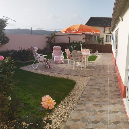 Ranch Lau&Ri Nazare Apartment Cela Velha Ngoại thất bức ảnh