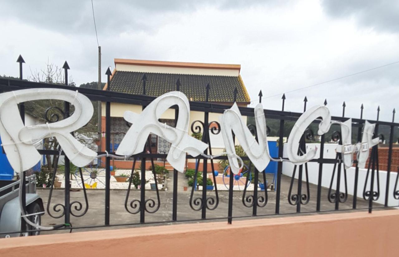 Ranch Lau&Ri Nazare Apartment Cela Velha Ngoại thất bức ảnh