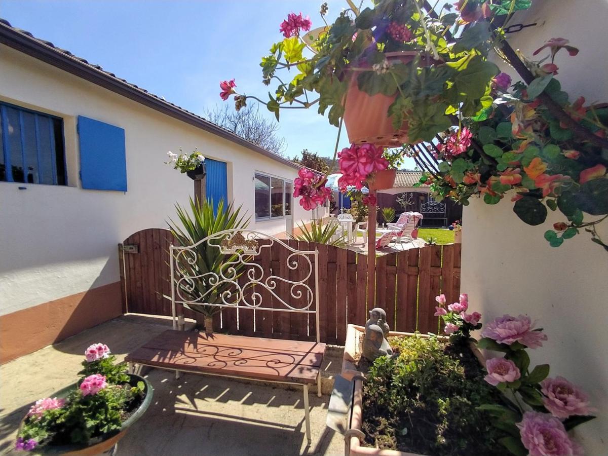 Ranch Lau&Ri Nazare Apartment Cela Velha Ngoại thất bức ảnh