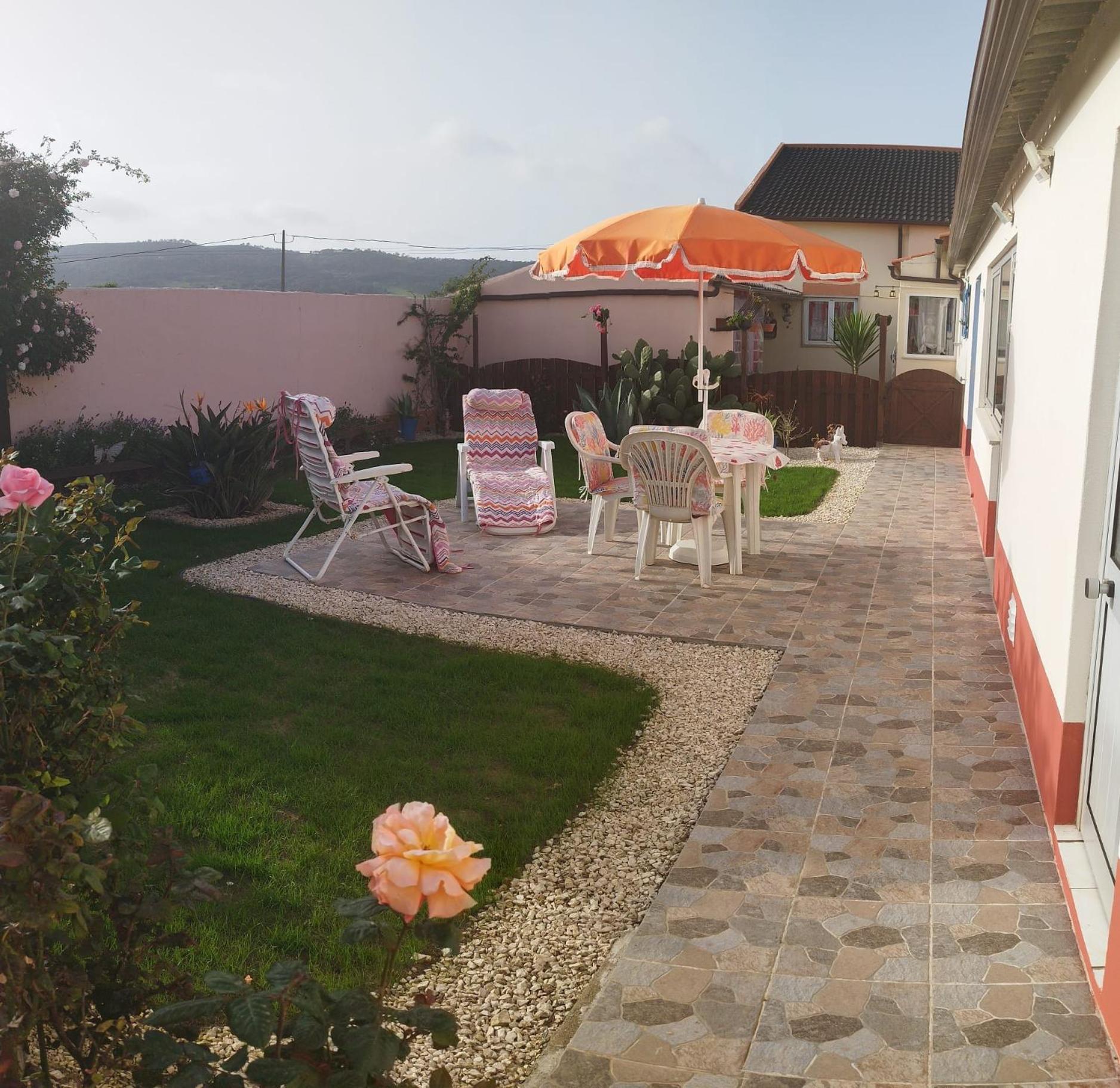 Ranch Lau&Ri Nazare Apartment Cela Velha Ngoại thất bức ảnh