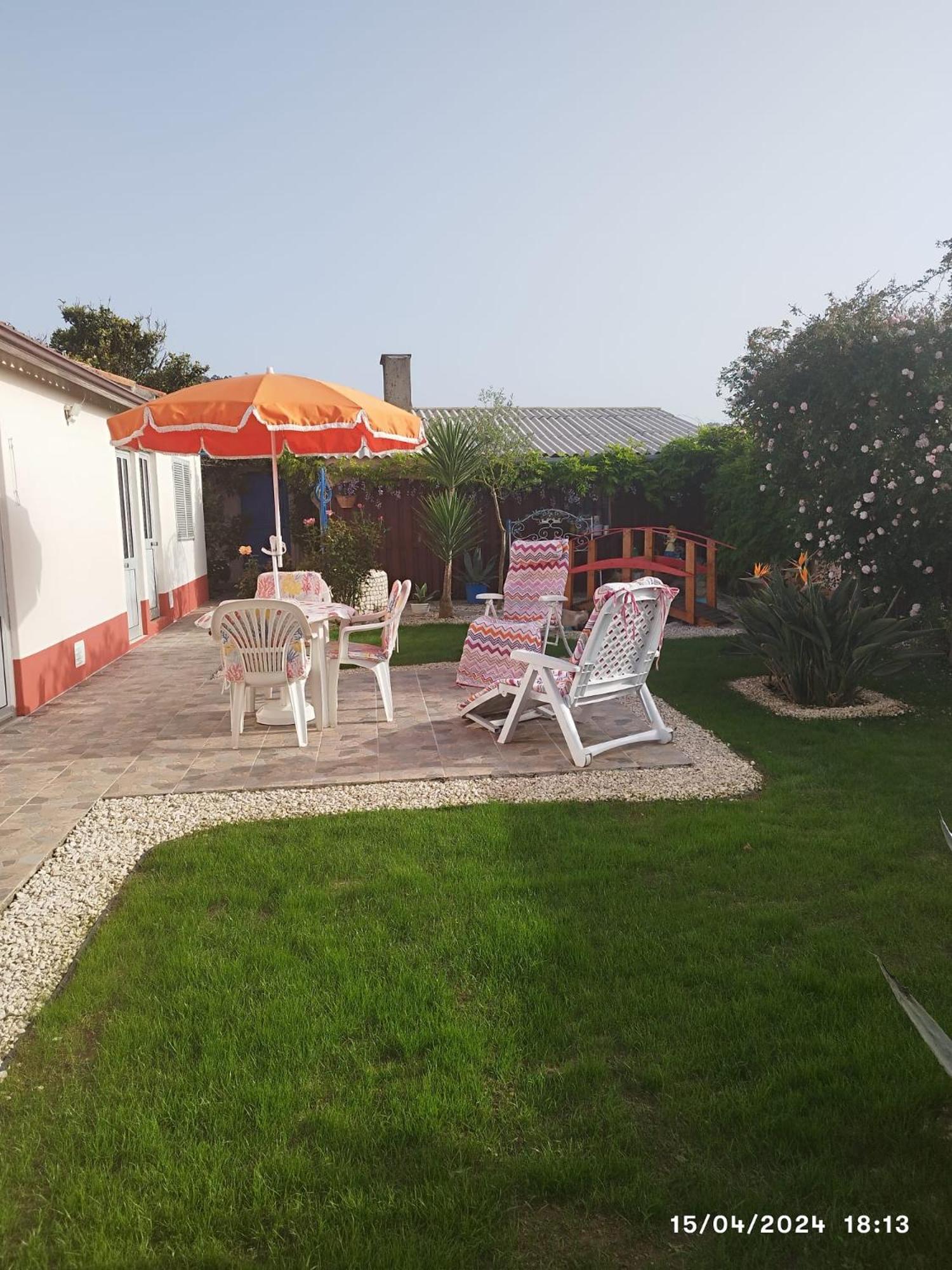 Ranch Lau&Ri Nazare Apartment Cela Velha Ngoại thất bức ảnh