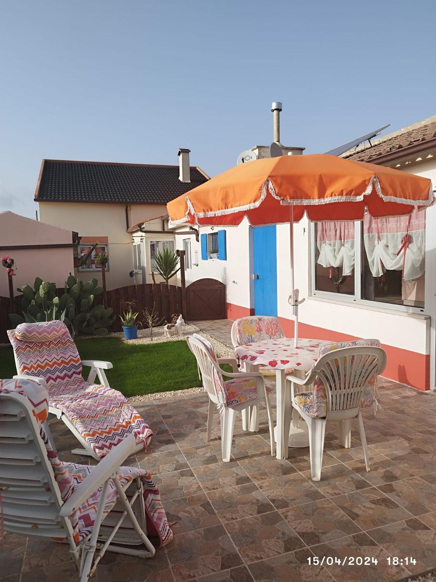 Ranch Lau&Ri Nazare Apartment Cela Velha Ngoại thất bức ảnh