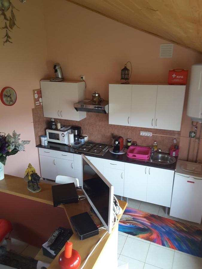 Ranch Lau&Ri Nazare Apartment Cela Velha Ngoại thất bức ảnh